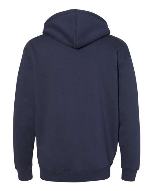 Independent Trading Co. IND4000 - Blacks & Grays - Slate Blue Back