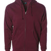 Independent Trading Co. IND4000Z - Maroon