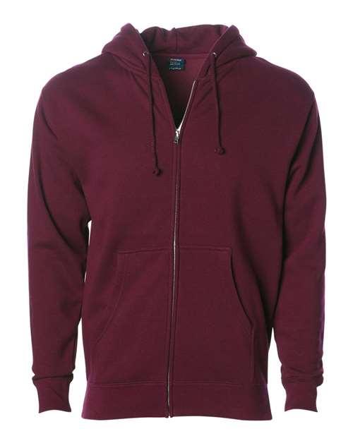 Independent Trading Co. IND4000Z - Maroon