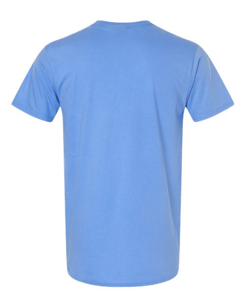 Hanes 4980 - Blues - Carolina Blue Back