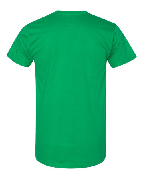 Hanes 4980 - Greens - Kelly Green Back
