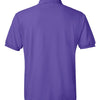 Hanes 054X - Purples - Purple Back
