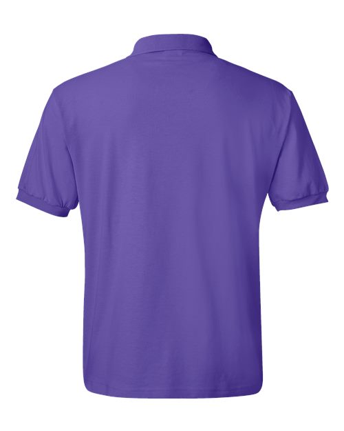 Hanes 054X - Purples - Purple Back