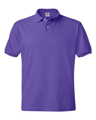Hanes 054X - Purples - Purple