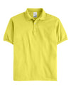 Hanes 054X - Yellows & Oranges - Yellow
