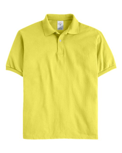 Hanes 054X - Yellows & Oranges - Yellow