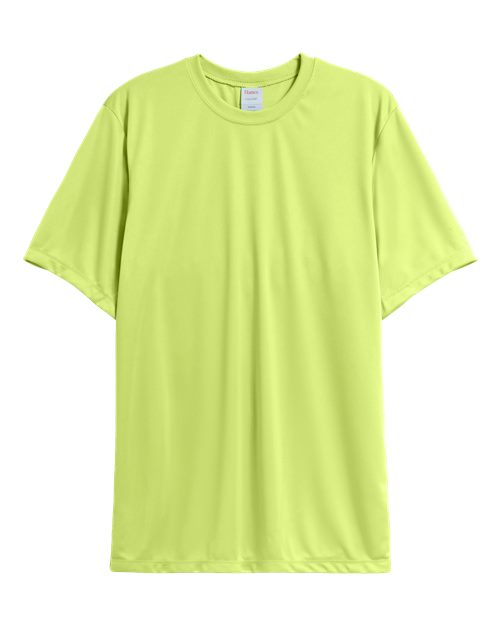Hanes 4820 - Safety Green
