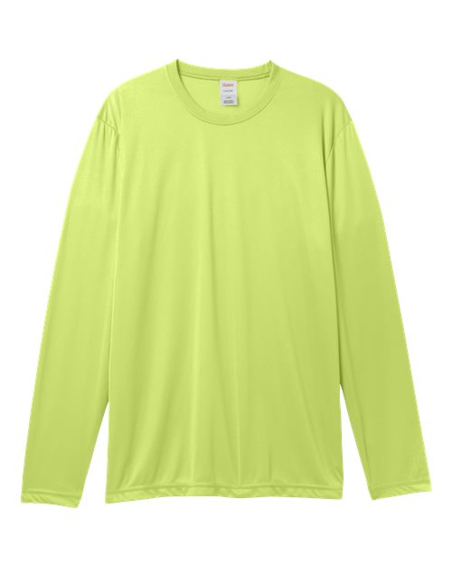 Hanes 482L - Safety Green