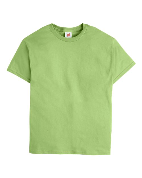 Hanes 5480 - Greens - Lime