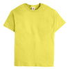 Hanes 5480 - Yellows & Oranges - Yellow