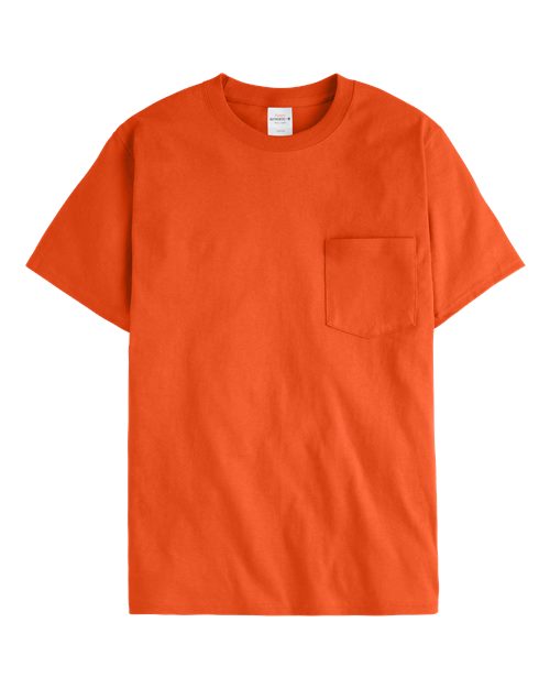 Hanes 5590 - Orange