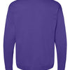 Hanes P160 - Purples - Purple Back