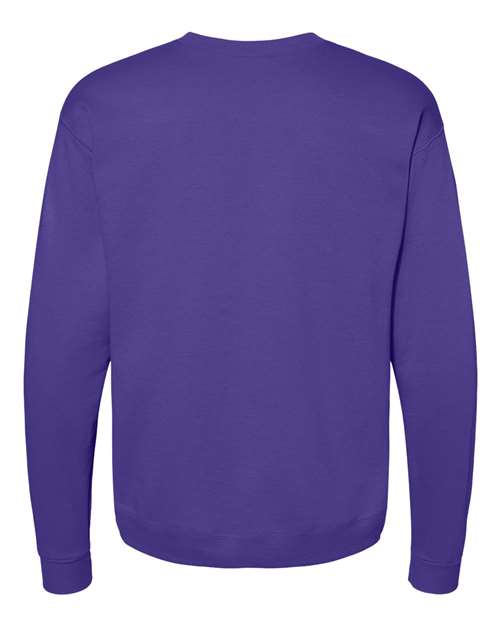 Hanes P160 - Purples - Purple Back