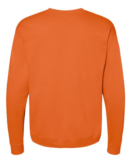 Hanes P160 - Yellows & Oranges - Safety Orange Back