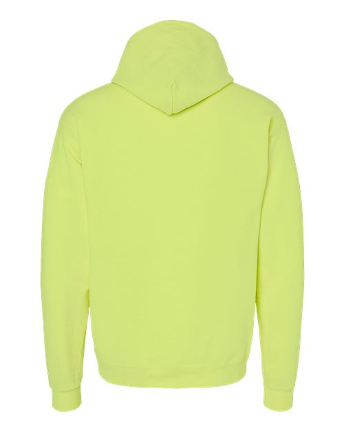 Hanes P170 - Other Colors - Safety Green Back