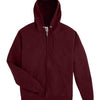 Hanes P180 - Maroon
