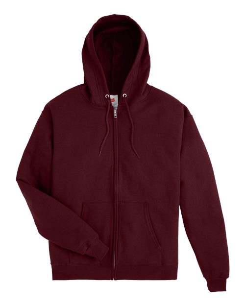 Hanes P180 - Maroon