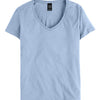 Hanes S04V - Light Blue