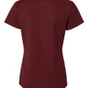Hanes S04V - Maroon Back