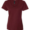Hanes S04V - Maroon