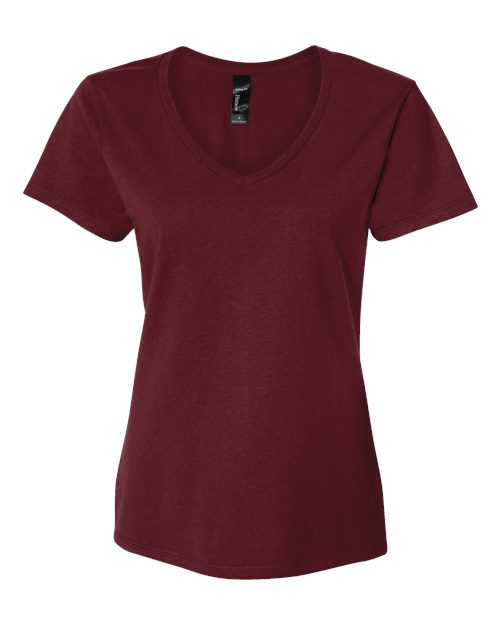 Hanes S04V - Maroon