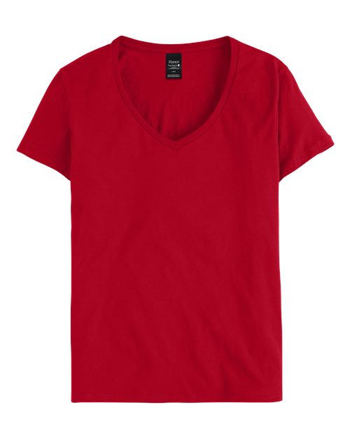 Hanes S04V - Deep Red