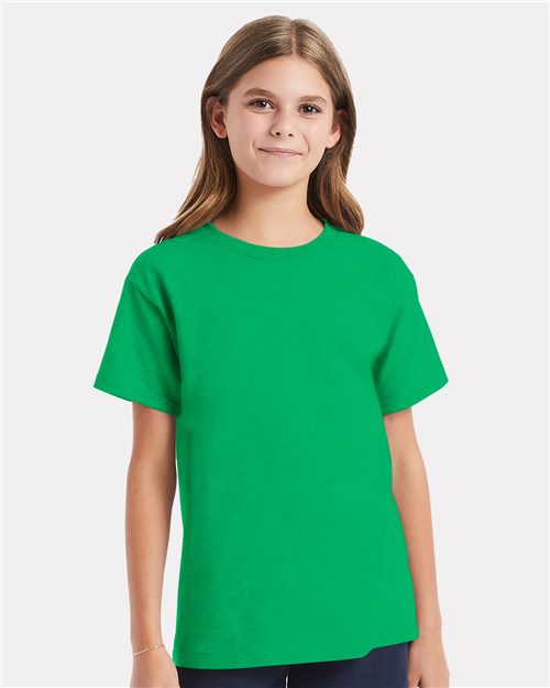 Hanes 5480 - Greens