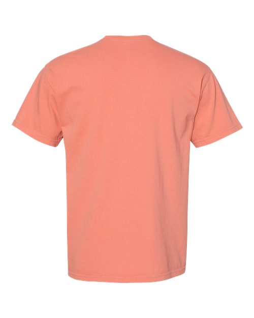 Comfort Colors 1717 - Other Colors 3 - Terracotta Back