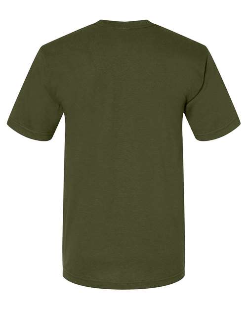 Bayside 5040 - Greens - Olive Back