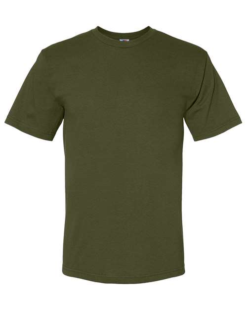 Bayside 5040 - Greens - Olive