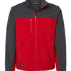 DRI DUCK 5350T - Red/ Charcoal