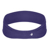 Badger 0300 - Purple Back