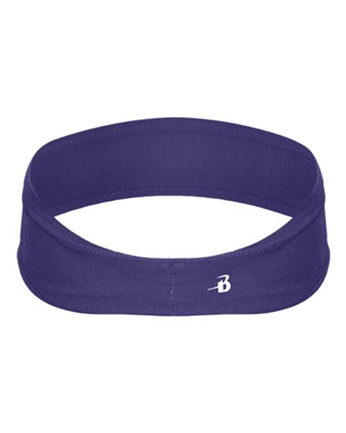 Badger 0300 - Purple Back