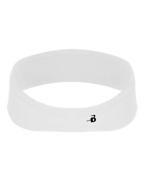 Badger 0300 - White Back