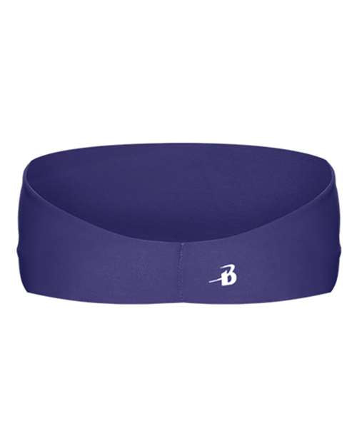 Badger 0301 - Purple Back