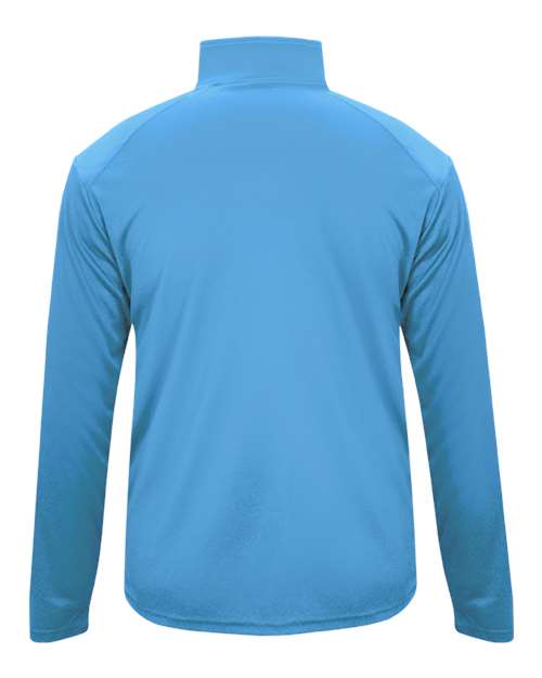 Badger 2102 - Columbia Blue/ Graphite Back