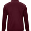 Badger 2102 - Maroon/ Graphite Back