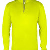 Badger 2102 - Safety Yellow Green/ Graphite