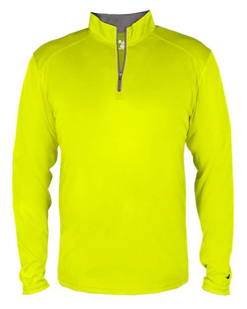 Badger 2102 - Safety Yellow Green/ Graphite