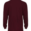 Badger 2104 - Maroon Back