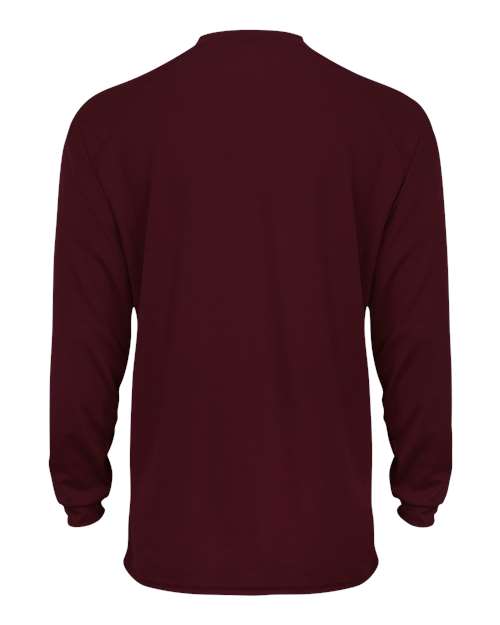 Badger 2104 - Maroon Back