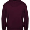 Badger 2454 - Maroon Back