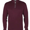 Badger 4102 - Blacks & Grays 1 - Maroon/ Graphite