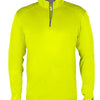Badger 4102 - Blacks & Grays 1 - Safety Yellow Green/ Graphite