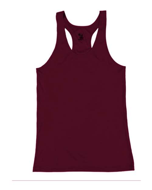 Badger 4166 - Maroon
