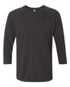 Next Level 6051 - Blacks & Grays - Vintage Black Sleeves/ Vintage Black Body