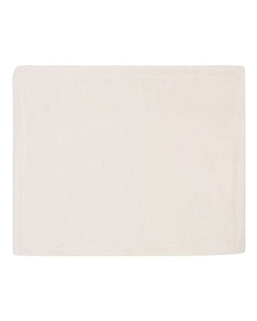 Alpine Fleece 8712 - Forest Back