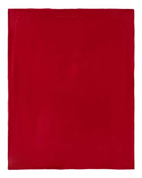 Alpine Fleece 8712 - Red