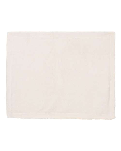 Alpine Fleece 8712 - Royal Back