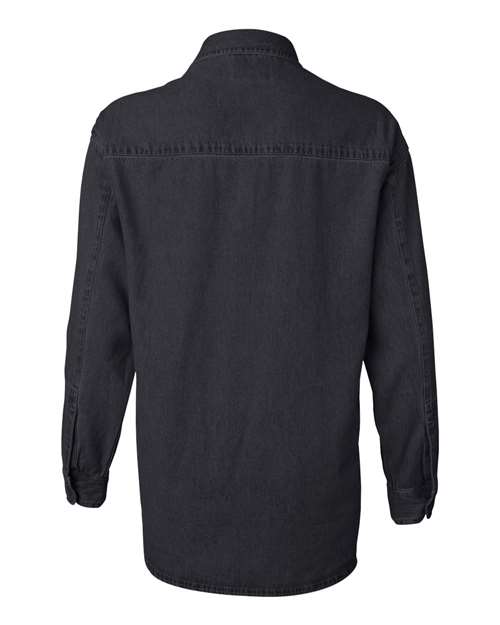 Sierra Pacific 5211 - Black Denim Back